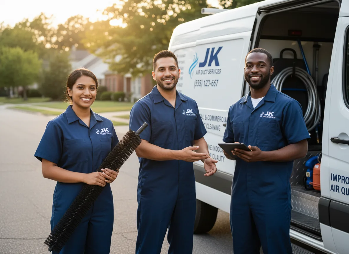 Air Duct Cleaning company in Fort Defiance, VA